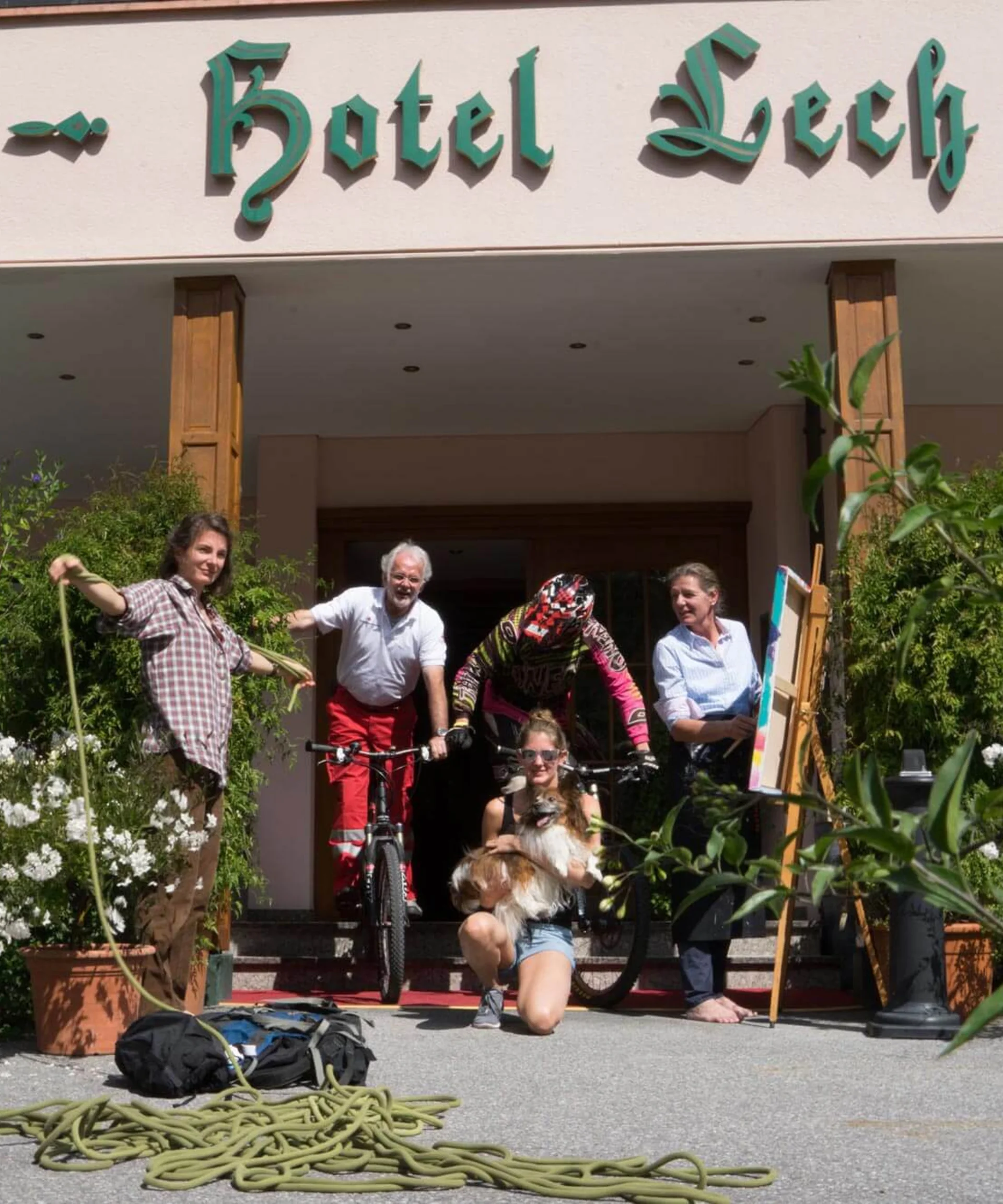 Adventure in the Austrian Alps | Skiing, Hiking, Biking & Culture in Lech Adventure in the Austrian Alps | Skiing, Hiking, Biking & Culture in Lech