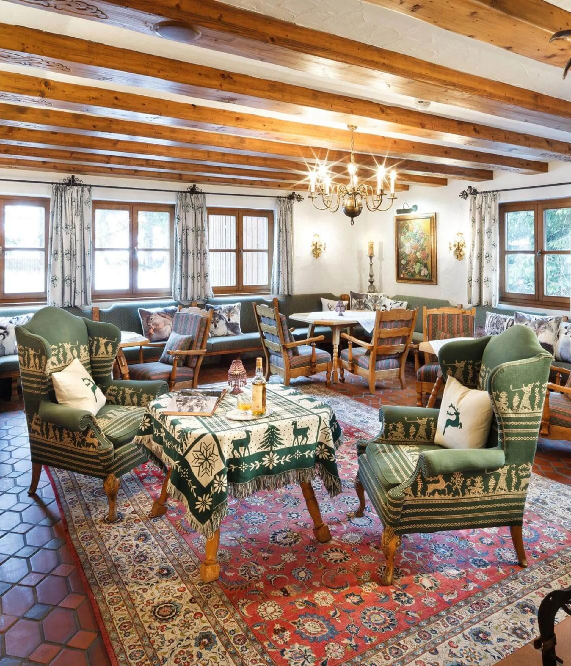 Hotel Lech in Lech am Arlberg | Sehr b‘sundrig seit 1954 Hotel Lech in Lech am Arlberg | Sehr b‘sundrig seit 1954