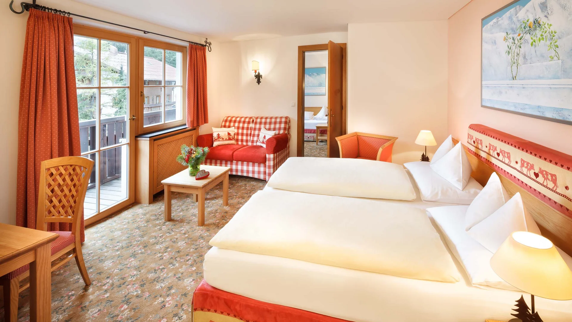 Rooms & Suites Hotel Lech am Arlberg | Unique relaxation gems Rooms & Suites Hotel Lech am Arlberg | Unique relaxation gems