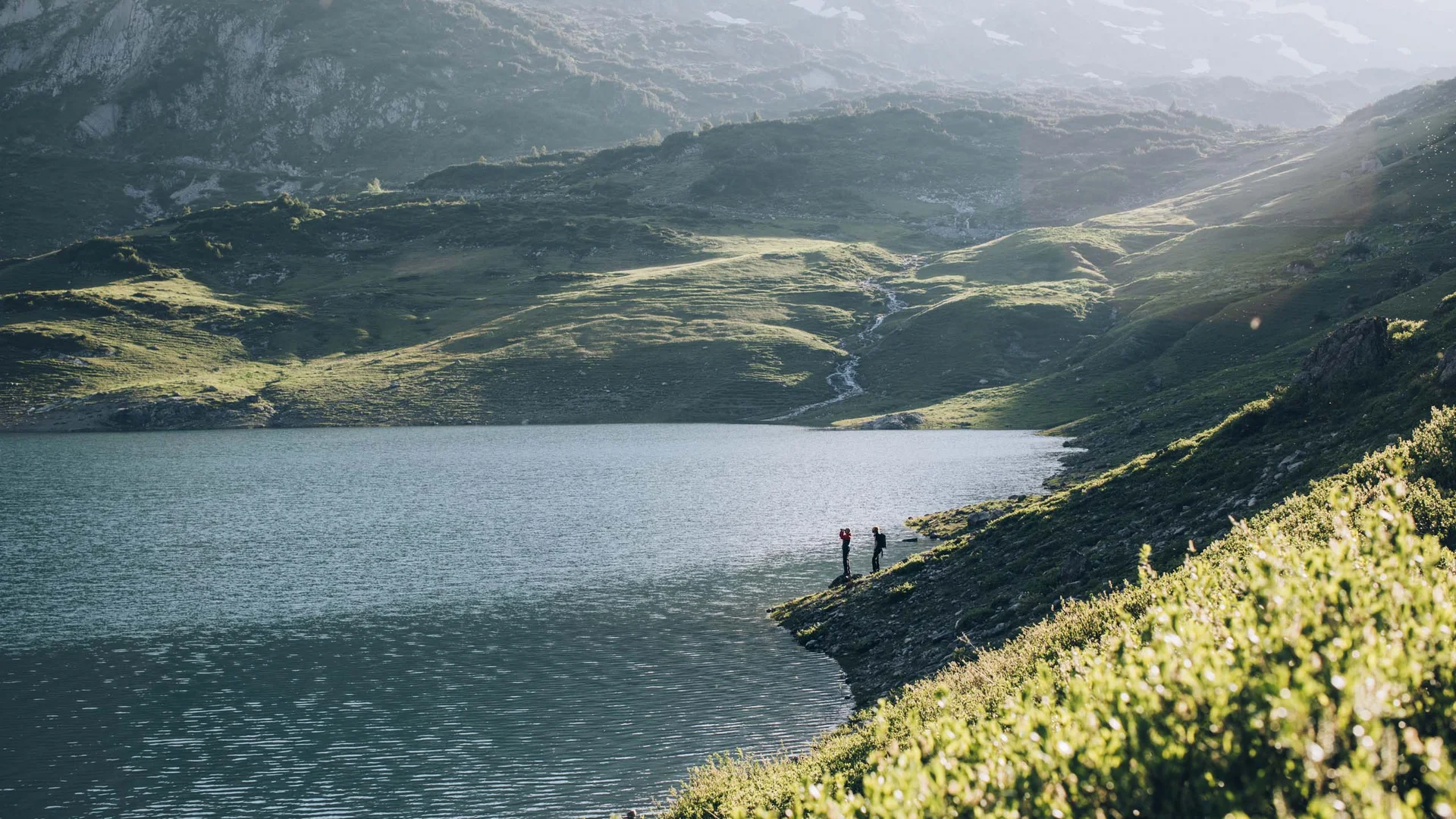 Adventure in the Austrian Alps | Skiing, Hiking, Biking & Culture in Lech Adventure in the Austrian Alps | Skiing, Hiking, Biking & Culture in Lech