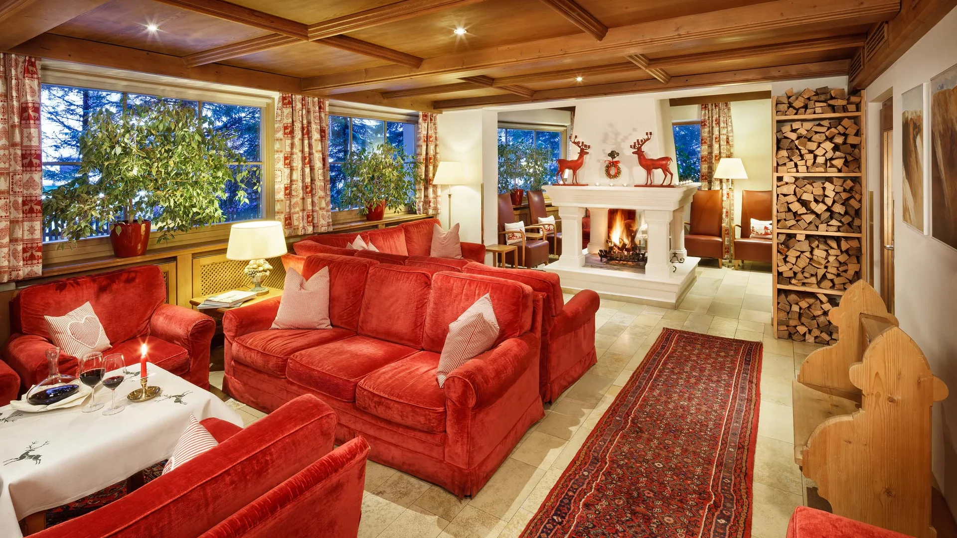 Hotel Lech in Lech am Arlberg | Sehr b‘sundrig seit 1954 Hotel Lech in Lech am Arlberg | Sehr b‘sundrig seit 1954