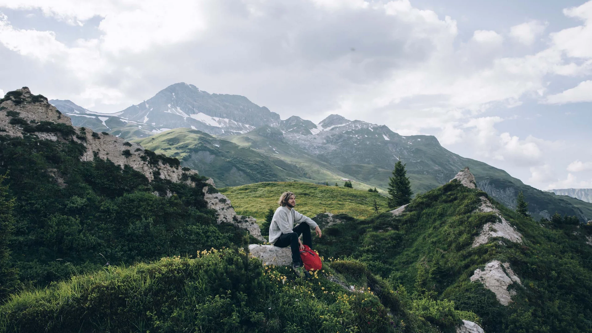 Adventure in the Austrian Alps | Skiing, Hiking, Biking & Culture in Lech Adventure in the Austrian Alps | Skiing, Hiking, Biking & Culture in Lech