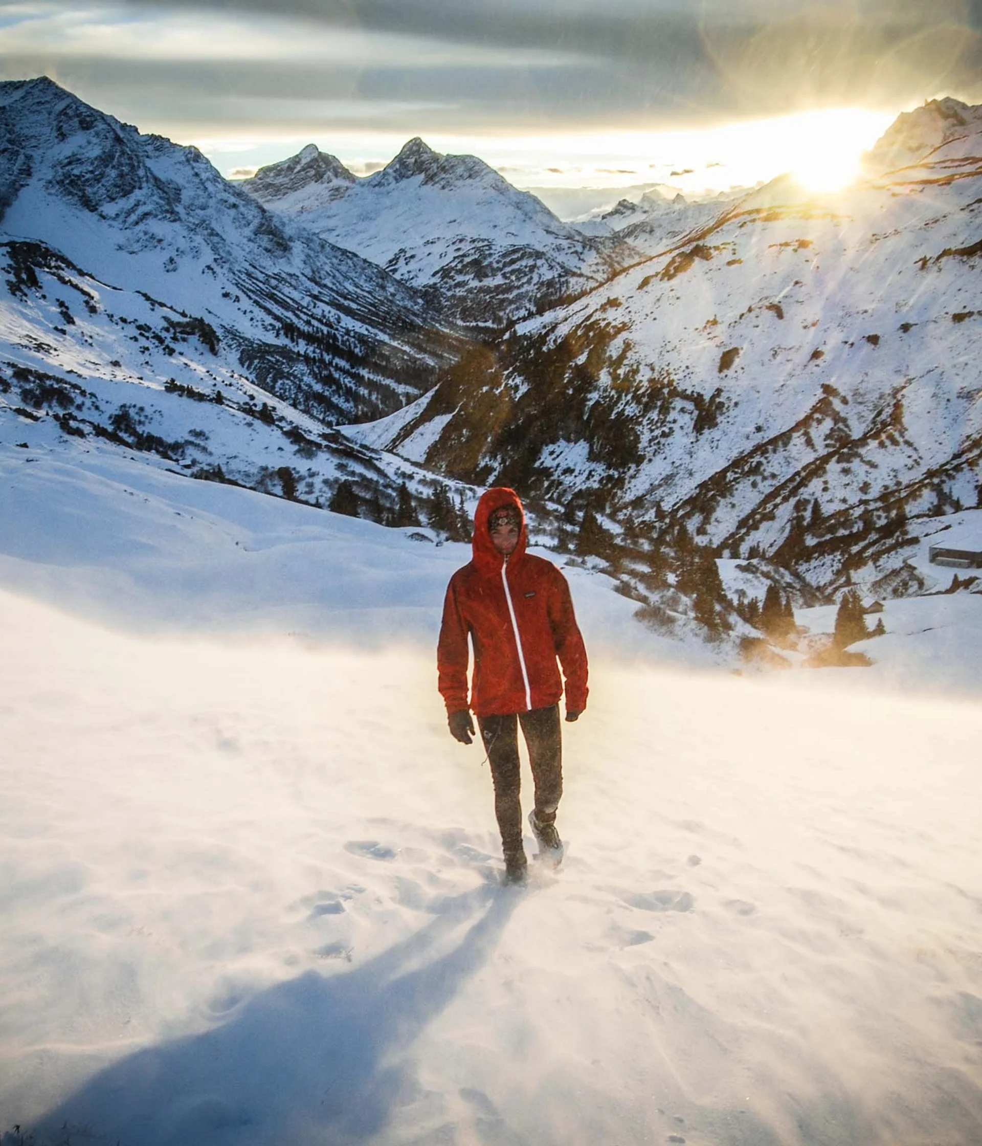 Adventure in the Austrian Alps | Skiing, Hiking, Biking & Culture in Lech Adventure in the Austrian Alps | Skiing, Hiking, Biking & Culture in Lech