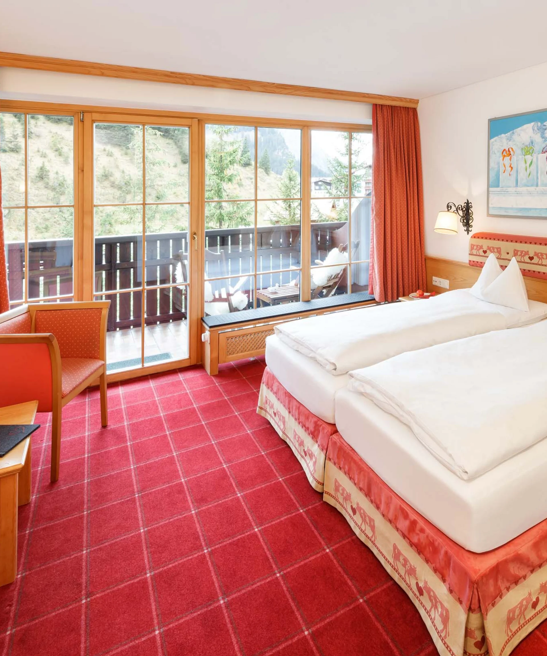 Rooms & Suites Hotel Lech am Arlberg | Unique relaxation gems Rooms & Suites Hotel Lech am Arlberg | Unique relaxation gems