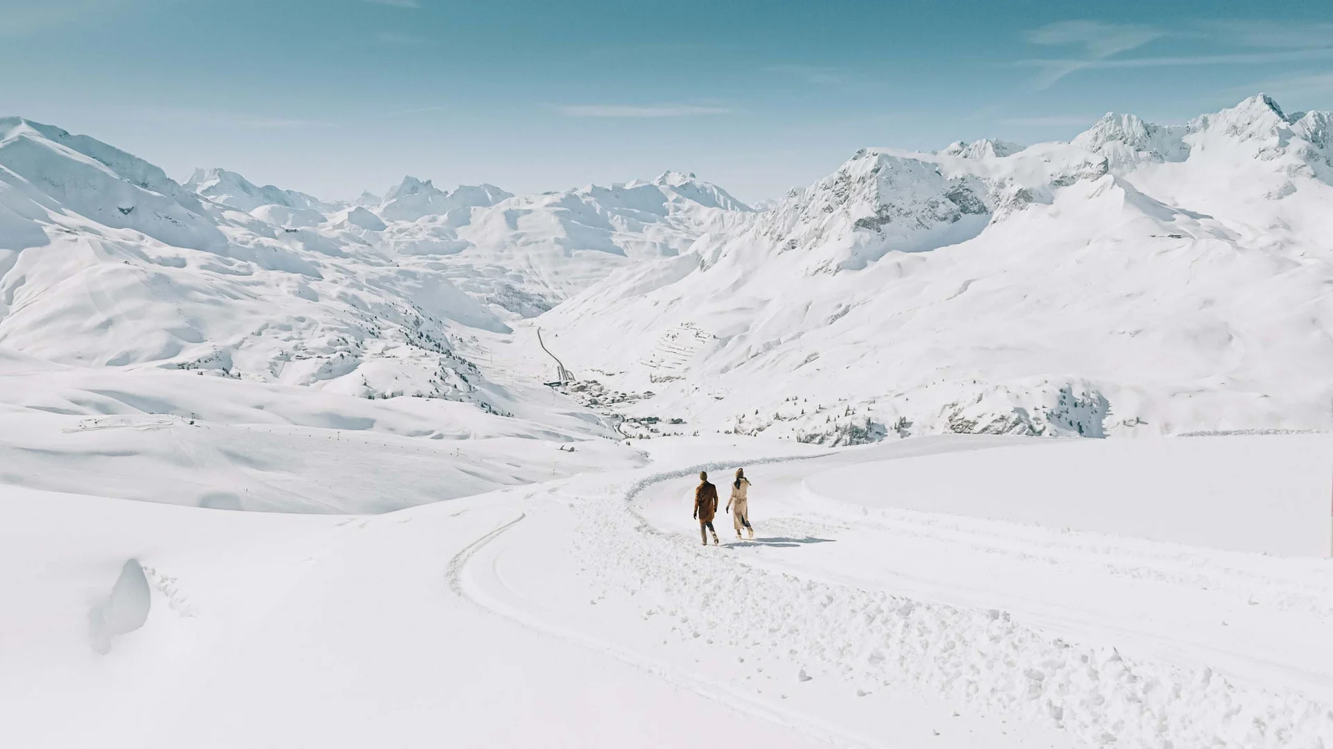 Hotel Lech in Lech am Arlberg | Sehr b‘sundrig seit 1954 Hotel Lech in Lech am Arlberg | Sehr b‘sundrig seit 1954